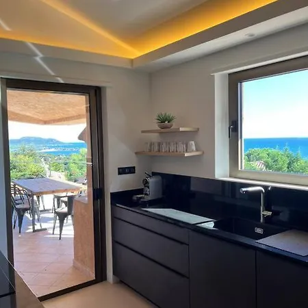 Domaine De Punta D'oro Vllla Proche Des Plages 公寓