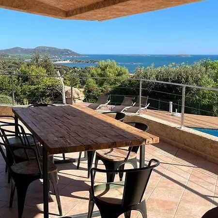 公寓 Domaine De Punta D'oro Vllla Proche Des Plages