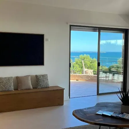 公寓 Domaine De Punta D'oro Vllla Proche Des Plages 维琪奥港