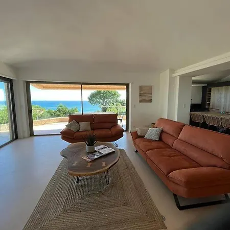 Domaine De Punta D'oro Vllla Proche Des Plages * Porto Vecchio