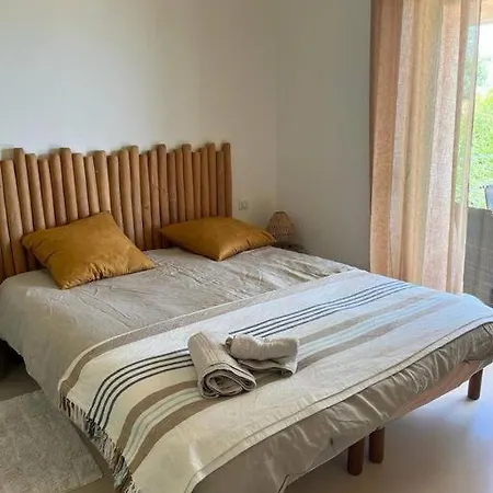 Appartamento Domaine De Punta D'oro Vllla Proche Des Plages Porto Vecchio